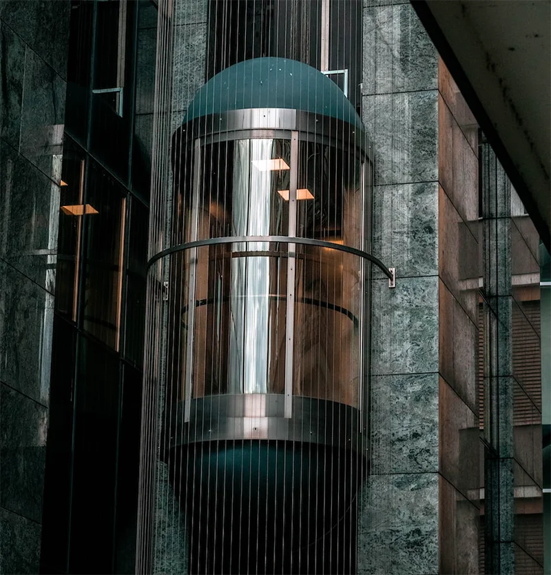 مزایا آسانسورهای شرکت ارشیا آسانبر فراز